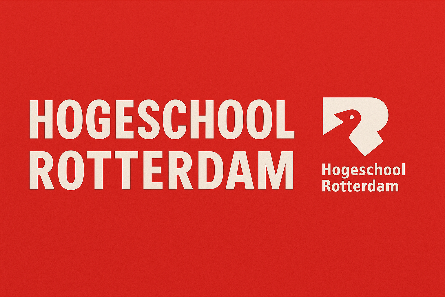 Mijn Leerdoelen bij Hogeschool Rotterdam