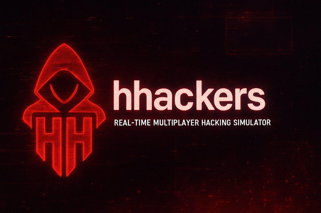 hhackers – Real-time Multiplayer Hacking Simulator